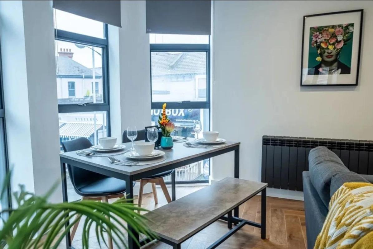 Amazing 2 Bedrooms I Brighton Station I Sleep 6 I Rh1 Exterior foto
